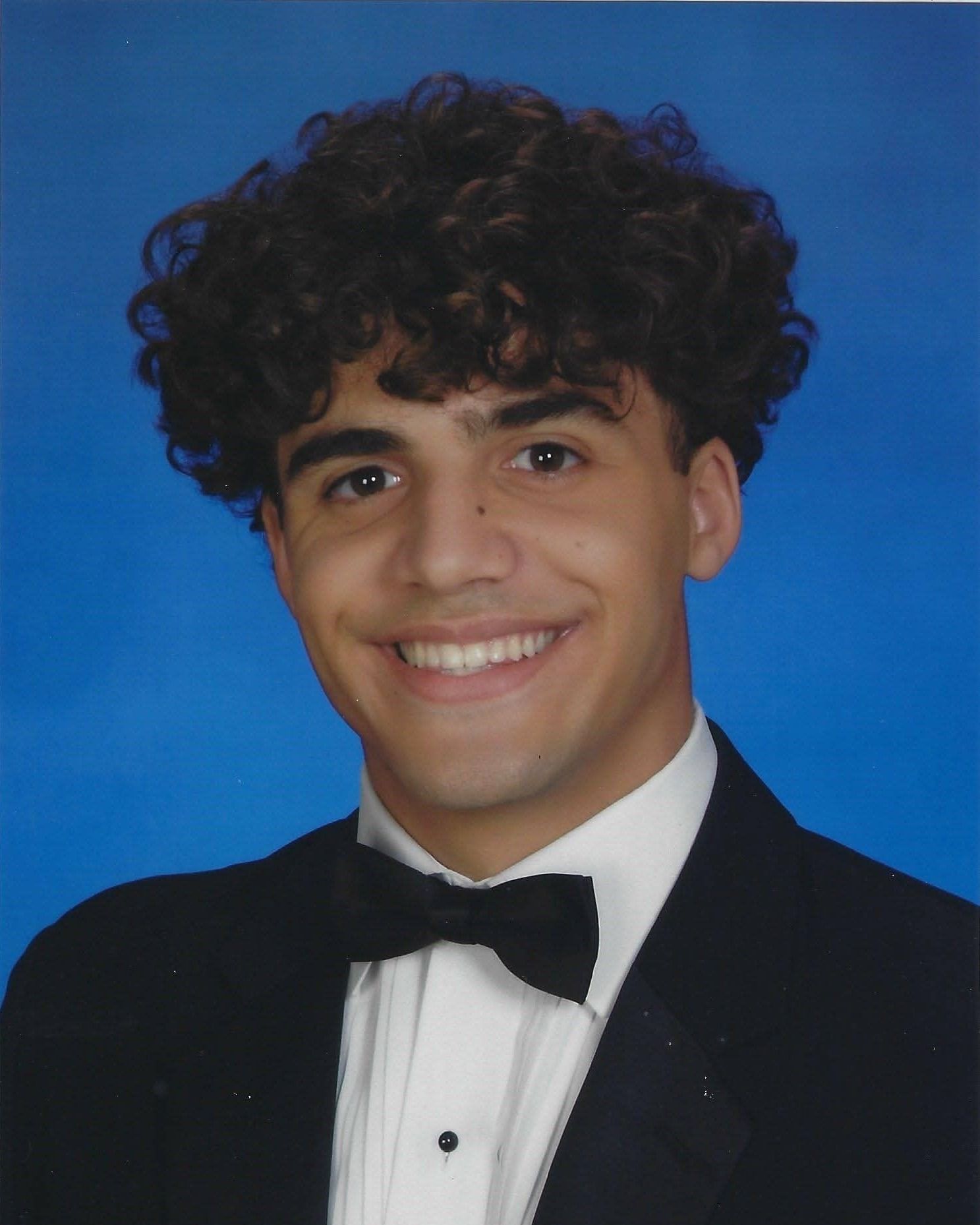 Dominic Calleiro, co-owner of Domino Digital Marketing